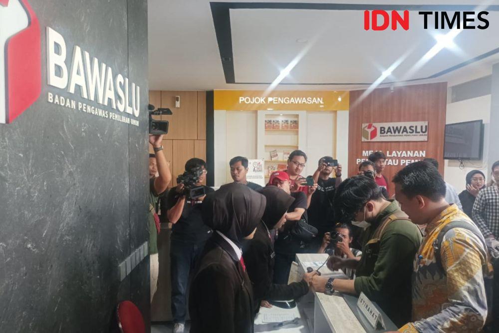 Koalisi Sipil Duga Ada Komando Pasang Tagar PrabowoGibran di X Kemhan