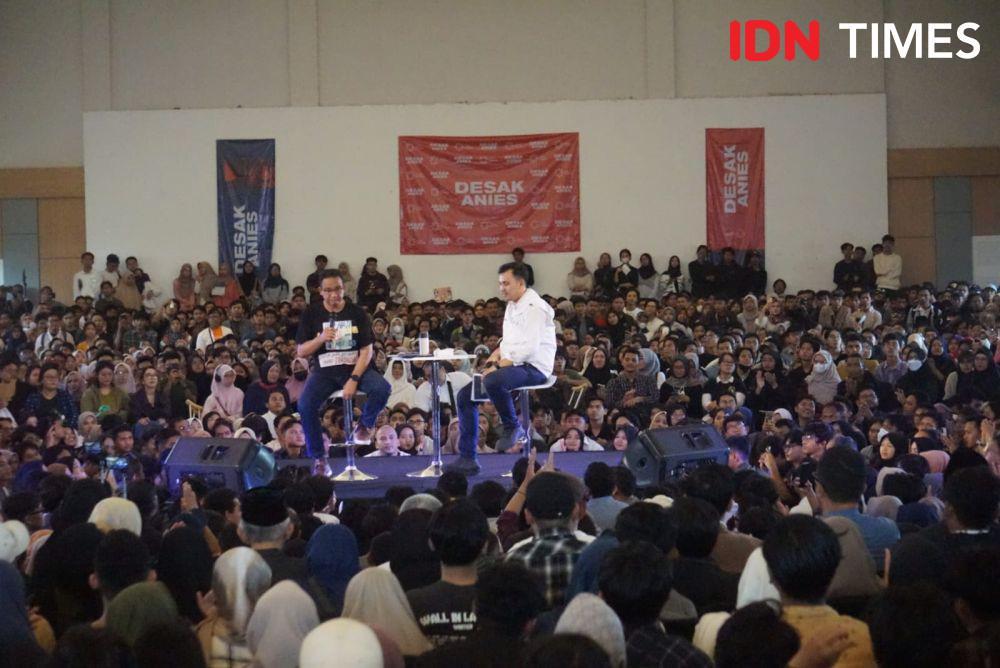 Najwa Shihab Jadi Korban Pelecehan Verbal Komika di Acara Desak Anies