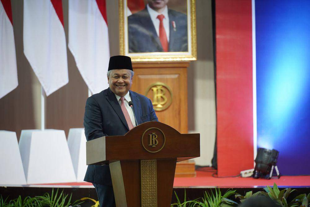 Kepala Perwakilan Bank Indonesia (BI) Provinsi Sulawesi Selatan kini resmi dijabat Rizki Ernadi Wimanda. Dok. IDN Times/Istimewa