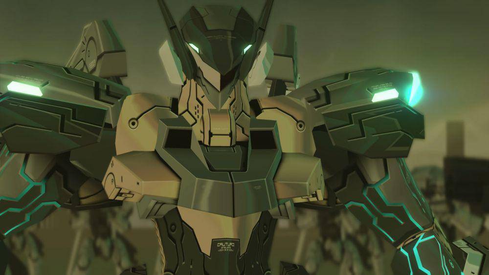 (Dok. Konami/Zone of the Enders: 2nd Runner)
