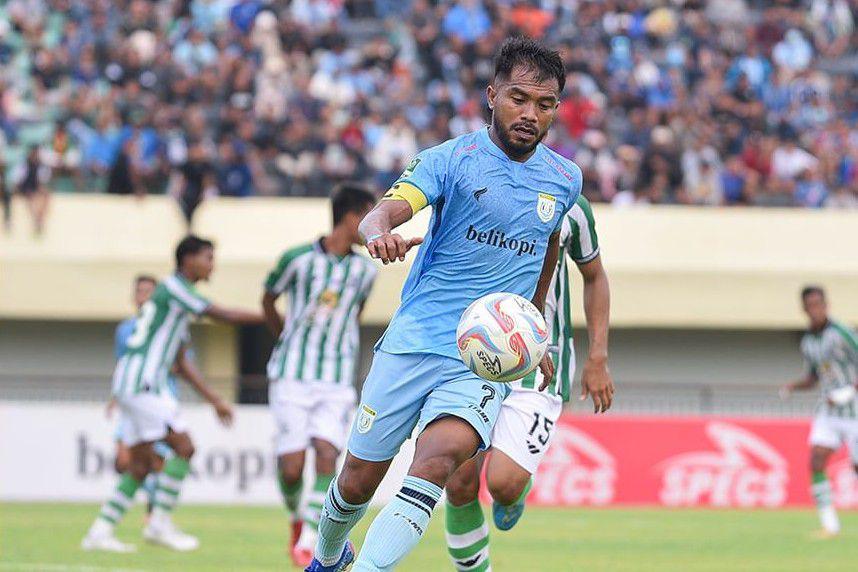 Seri Lawan Deltras, Persela Gagal Beranjak ke Posisi Puncak