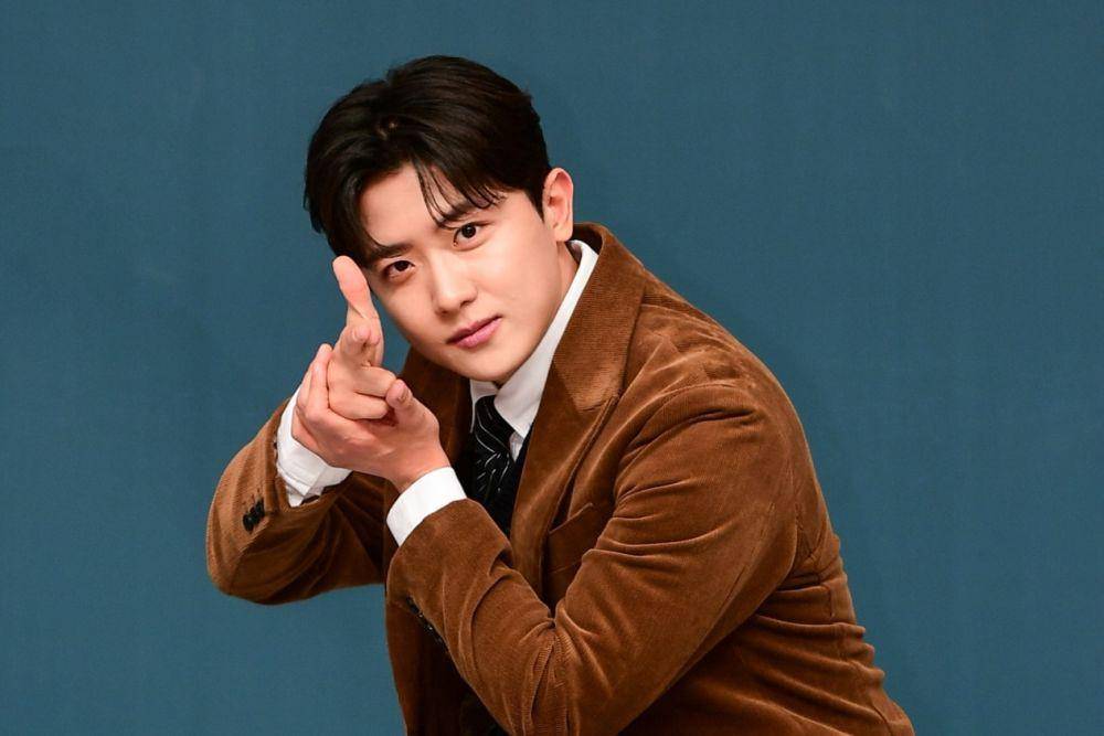 Konferensi pers drama Korea Flex X Cop [23/1/2024] (dok. SBS/Flex X Cop)