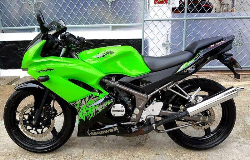 5 Daftar Harga Kawasaki Ninja 2 Tak Bekas, Mulai Rp26 Jutaan