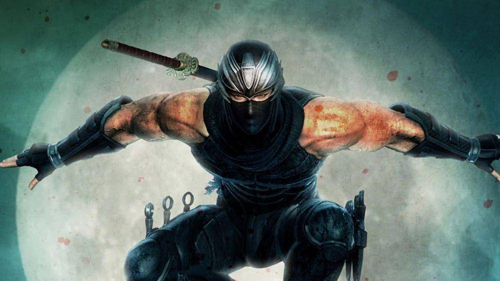 Ninja Gaiden (dok. Team Ninja)