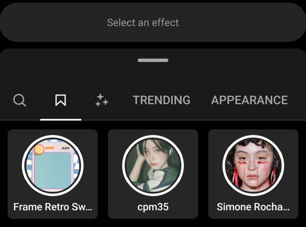 ilustrasi filter di Instagram (Dok. pribadi)
