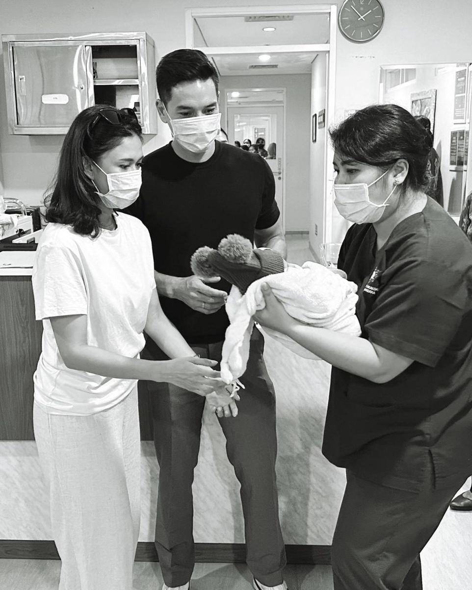 alasan Nana Mirdad tak adopsi Baby Bella (instagram.com/nanamirdad_)