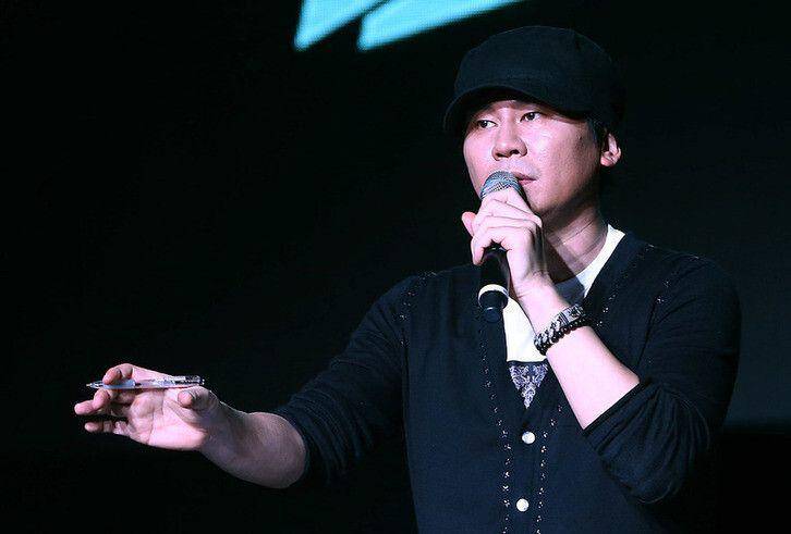 Yang Hyun Suk (dok. Yonhap News)