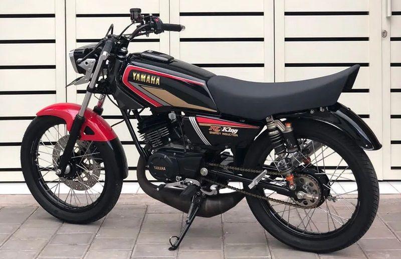 Kenapa RX-King Cobra Banyak Diburu? Ini Alasannya