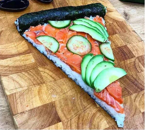 potret hal aneh dan kocak soal sushi (reddit.com/user/boba2017)