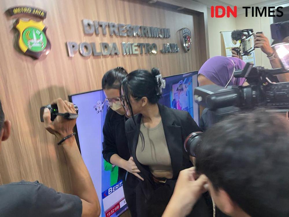 Polisi Pastikan Tersangka Pornografi Siskaeee Tak Alami Gangguan Jiwa