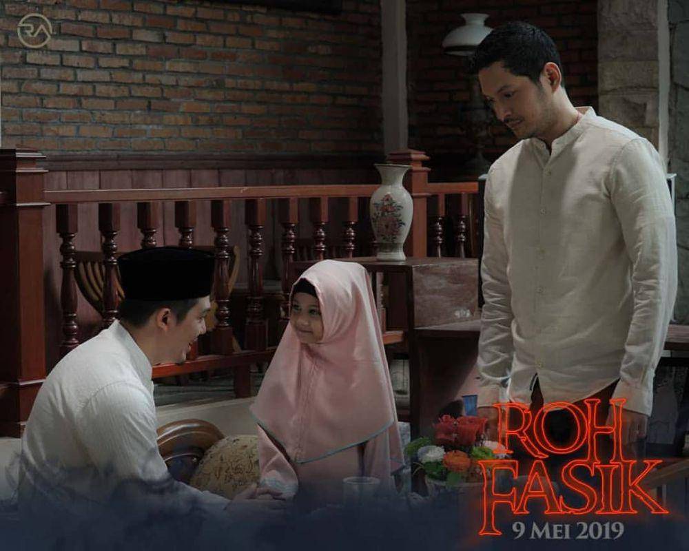 cuplikan film Roh Fasik (instagram.com/rapictures.id)