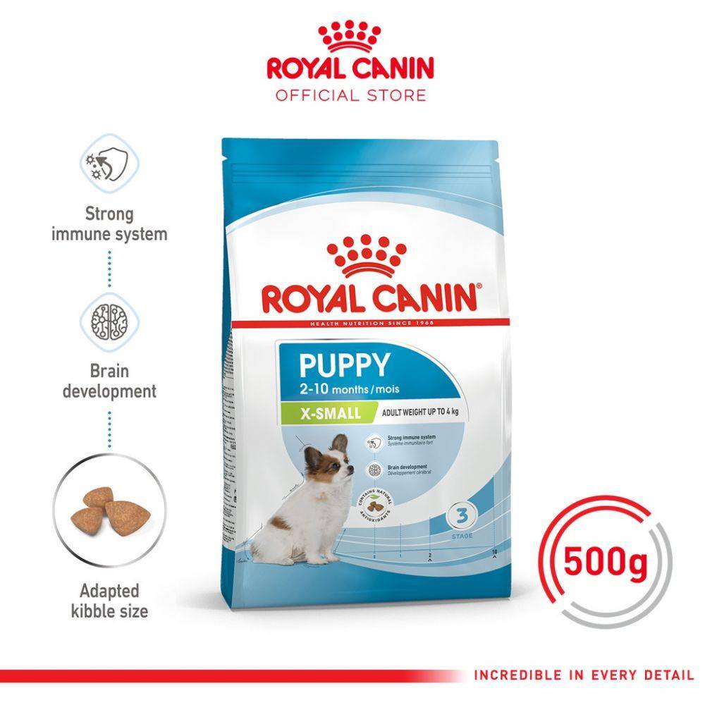 ilustrasi makanan anjing (Shopee/Royal Canin Official Shop)