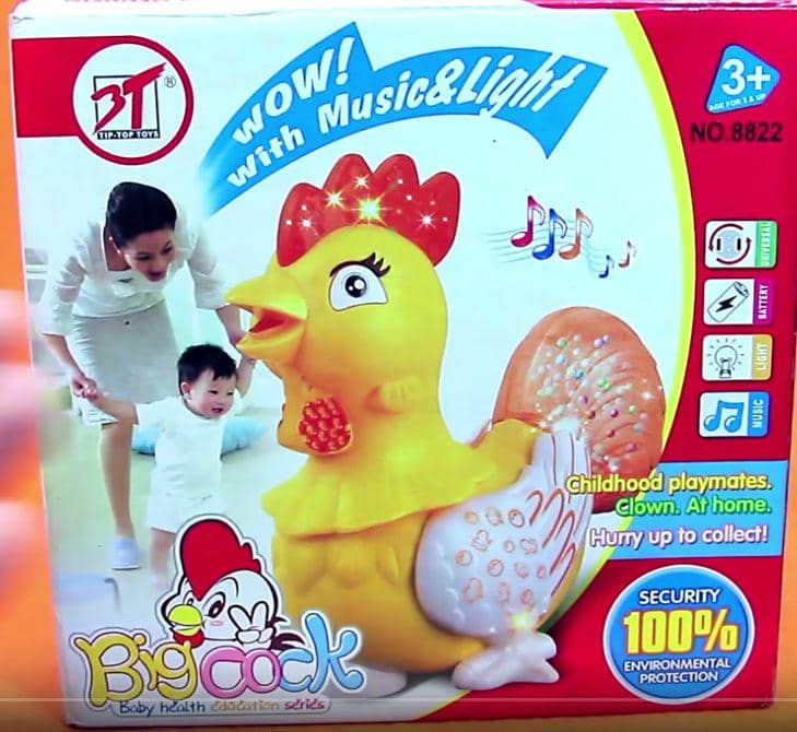 potret mainan bocil yang gak ramah untuk anak kecil (reddit.com/user/ErikNever)