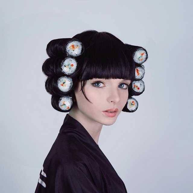 potret hal aneh dan kocak soal sushi (reddit.com/user/ArnoPizzanello)