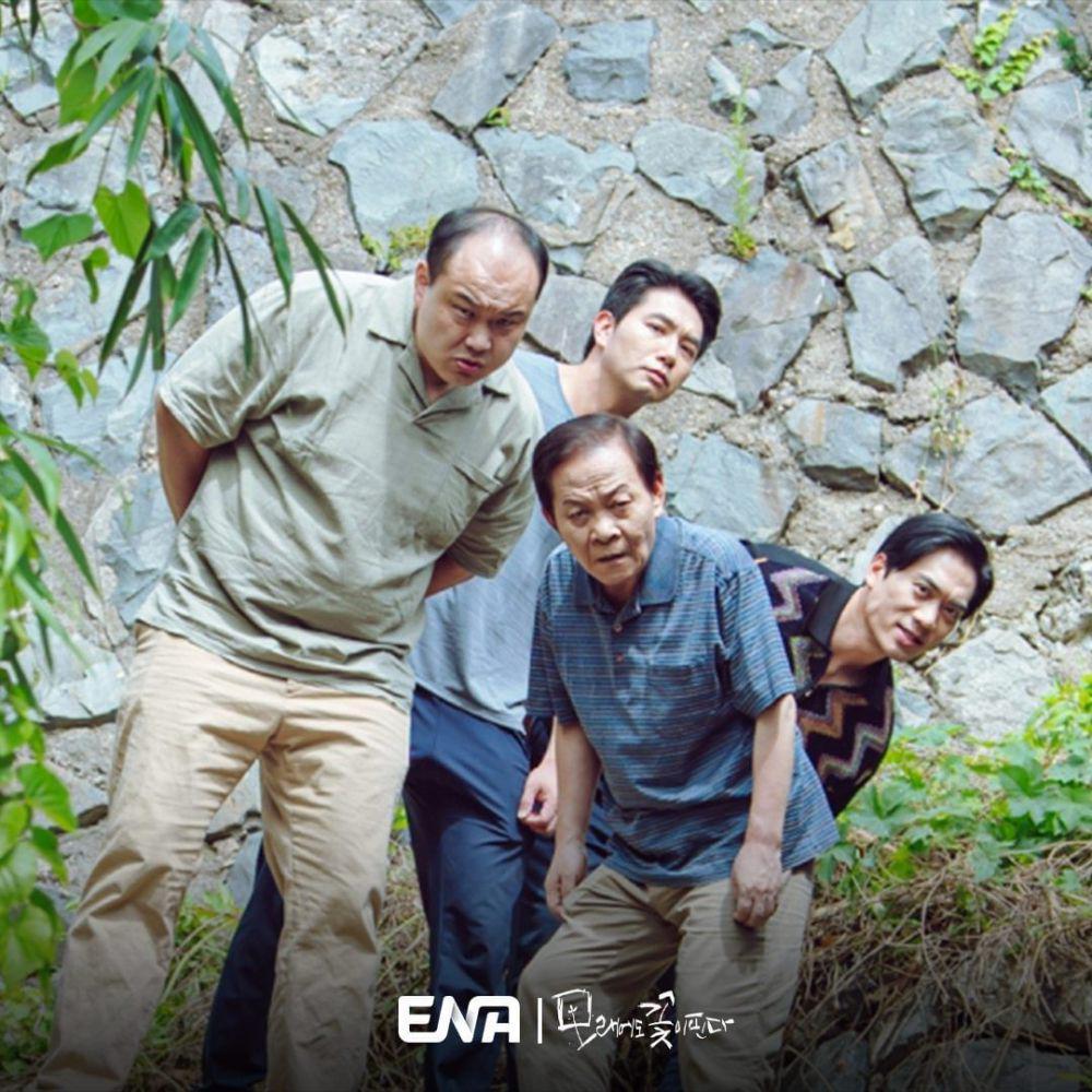 3 Karakter yang Berakhir Meninggal di Drakor Like Flowers in Sand