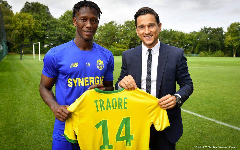 Benie Traore (kiri) (fcnantes.com)
