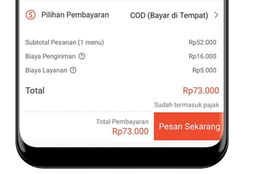 ilustrasi pilih metode pembayaran (dok. Shopee)