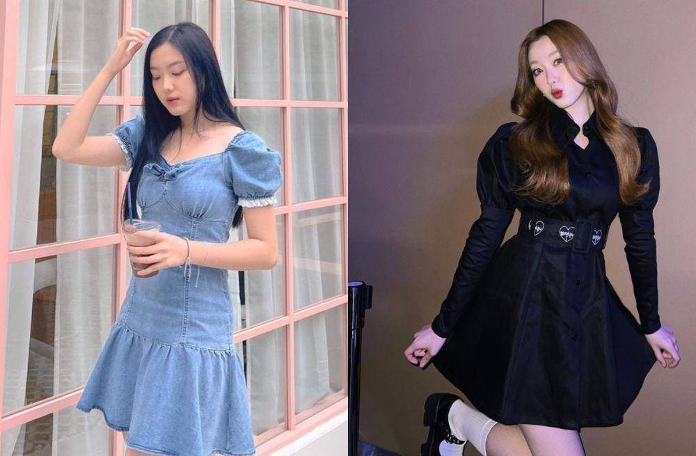 potret Aheye 4EVE (Instagram.com/aheyekrn_)