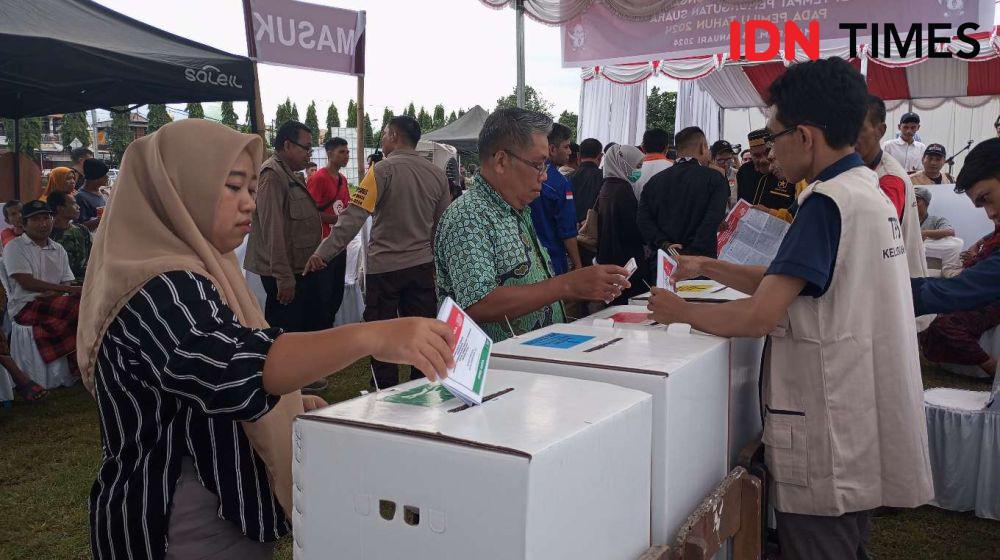 Ribuan Pemilih di Kota Mataram Ajukan Pindah Memilih pada Pemilu 2024