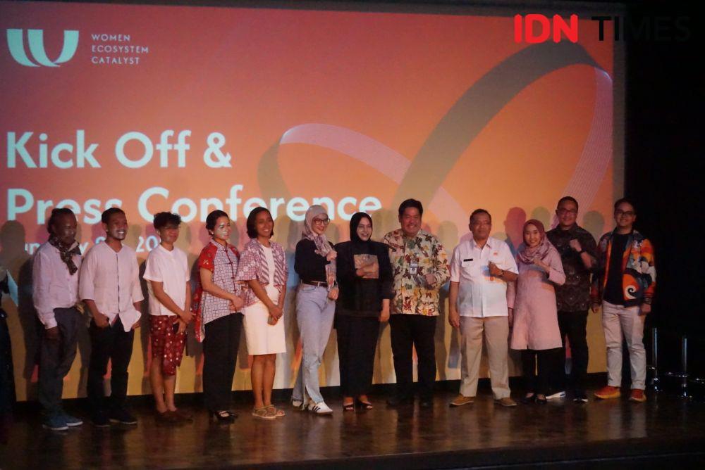 WEC 2024 Dukung Wirausaha Perempuan Indonesia