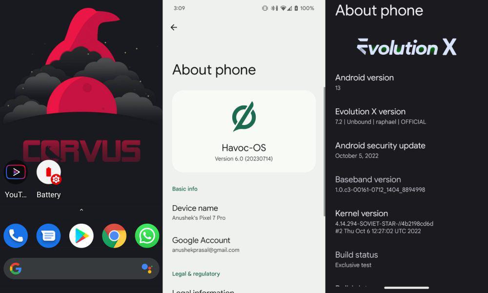 5 Custom ROM Terbaik untuk Gaming di 2024, Libas Game Berat!