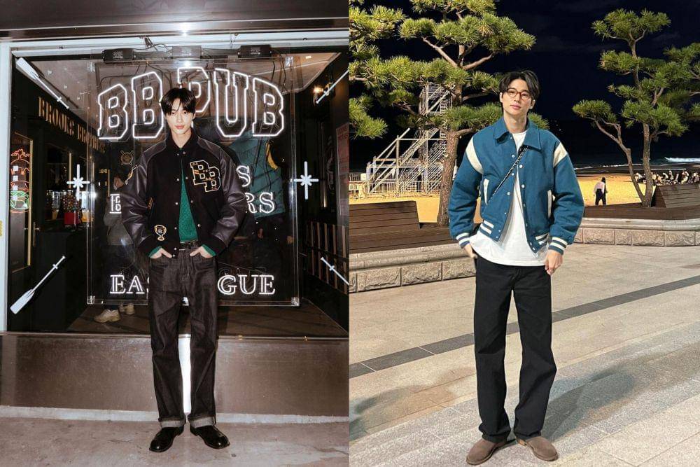 Instagram.com/byeonwooseok | Instagram.com/byeonwooseok