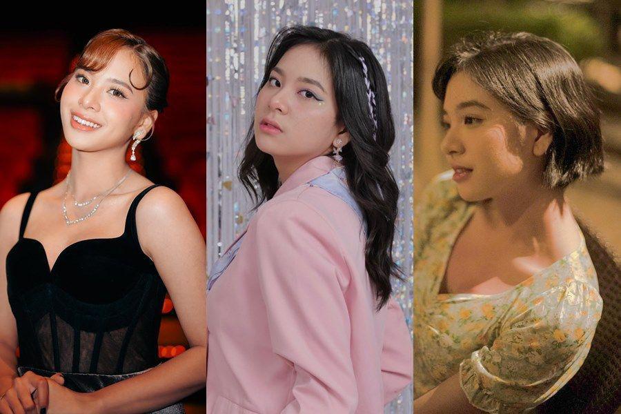 10 Inspirasi Hairstyle Zee JKT48, Ada yang Bob sampai Curly