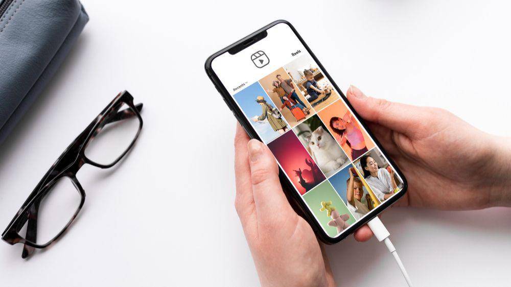 ilustrasi menggunakan filter Instagram (Freepik.com)