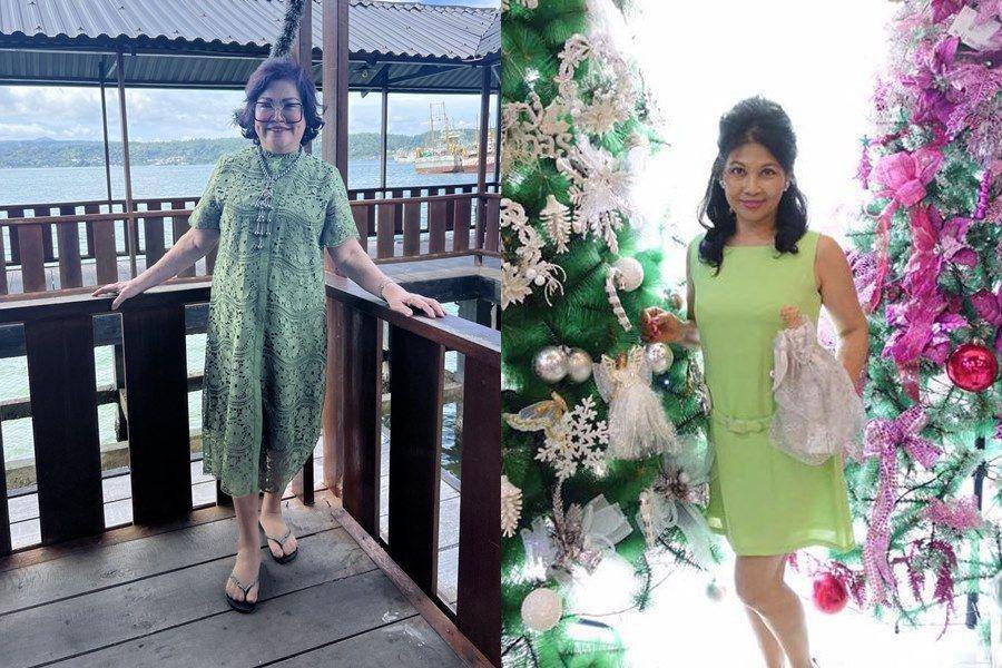 Ibu Harvey Moeis dan Ibu Sandra Dewi (instagram.com/irmamoeis | instagram.com/catharinaerliani)