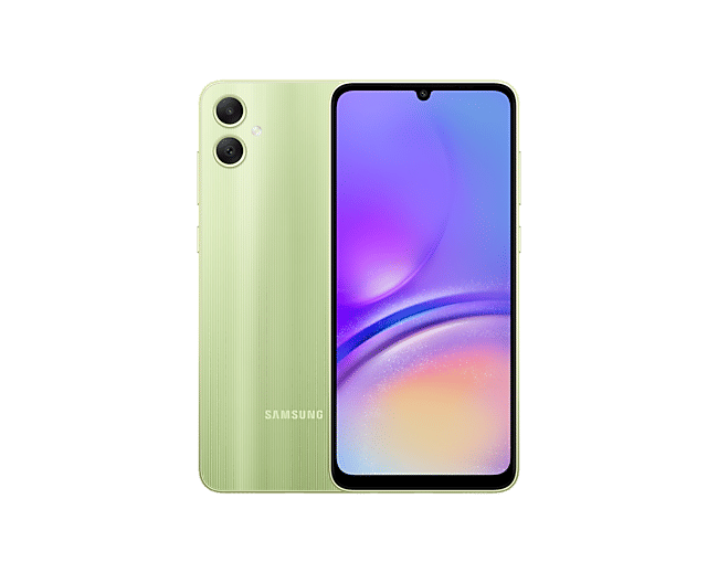 Samsung Galaxy A05 (samsung.com)