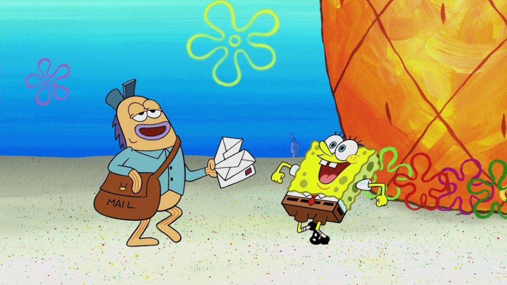 Norton (dok. Nickelodeon/SpongeBob SquarePants)