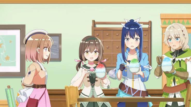 Cuplikan Anime Management of a Novice Alchemist (dok. ENGI/Management of a Novice Alchemist)