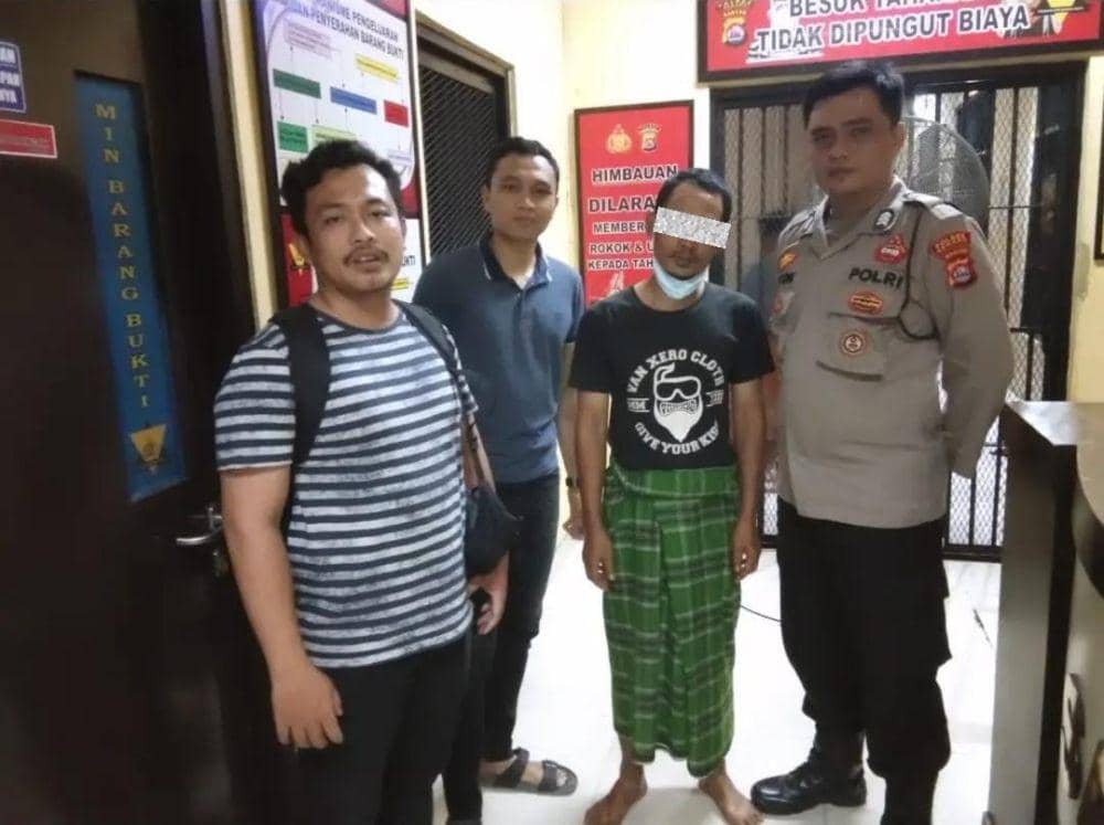 Dok. Istimewa/Polres Serang