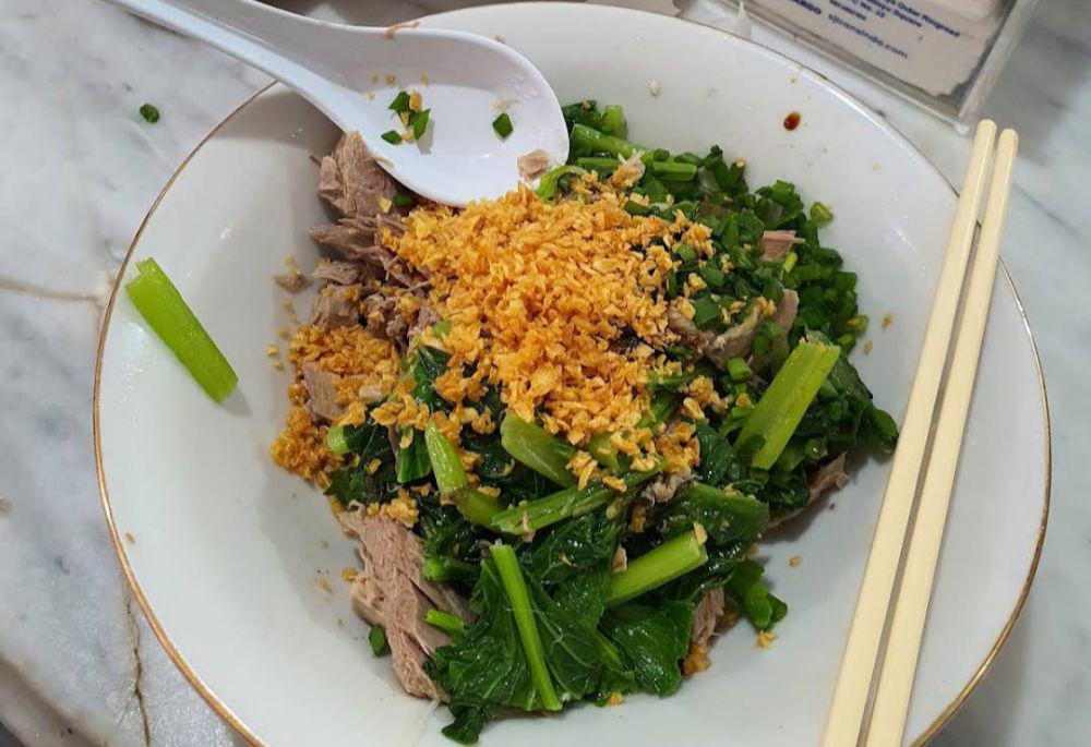 5 Bihun Bebek Favorit di Medan, Dijamin Bikin Ketagihan!