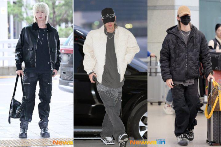 9 Gaya OOTD Ragam Outer ala The8 SEVENTEEN, Hype Abis