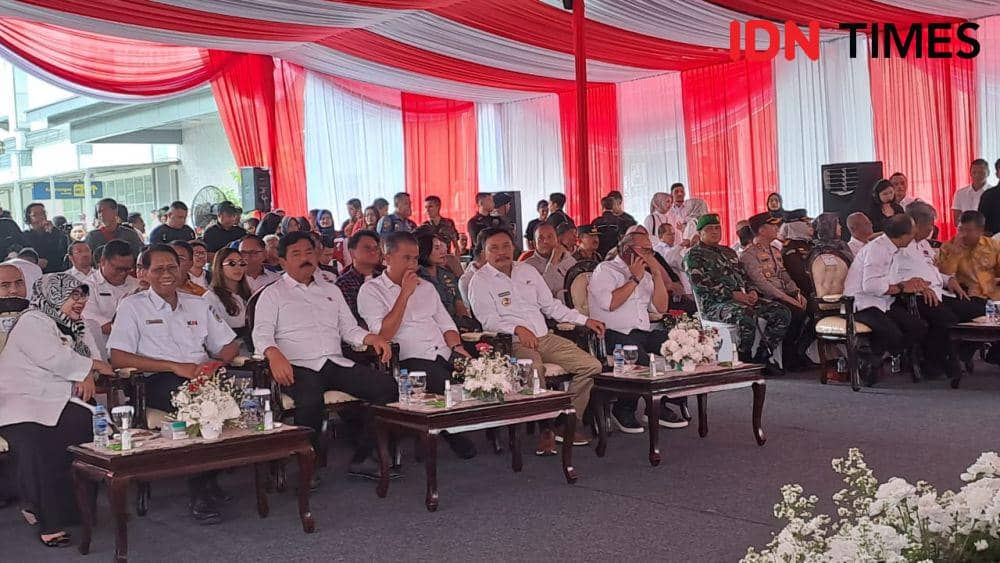 Menteri Hadi Tjahjanto: Banyak Aset KAI Belum Tersertifikasi!