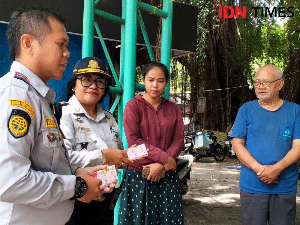 Bayar Parkir Surabaya Mulai Bisa Pakai Voucher, Beli di Tempat Makan