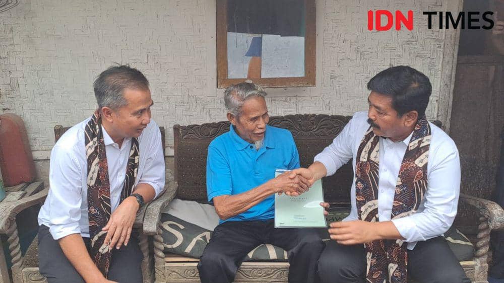 Hadi Tjahjanto: Mafia Tanah di Tasikmalaya Sudah Tiarap!