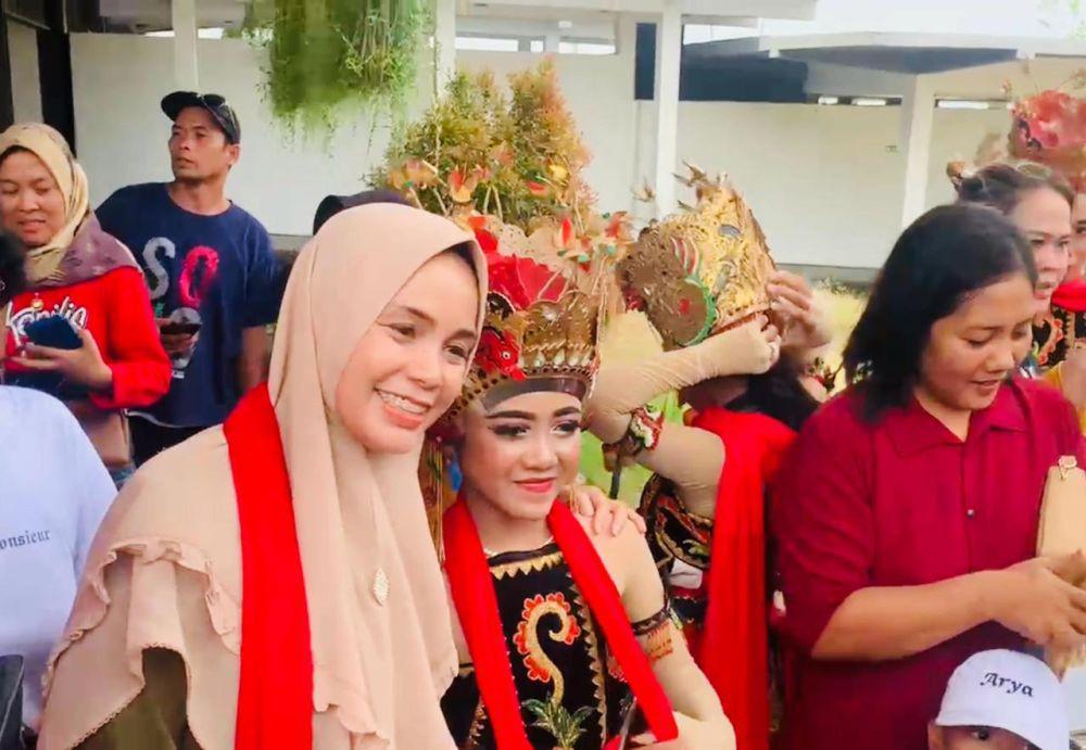 Atikoh Klaim Program 1 Keluarga Miskin 1 Sarjana Akan Ubah Ekonomi
