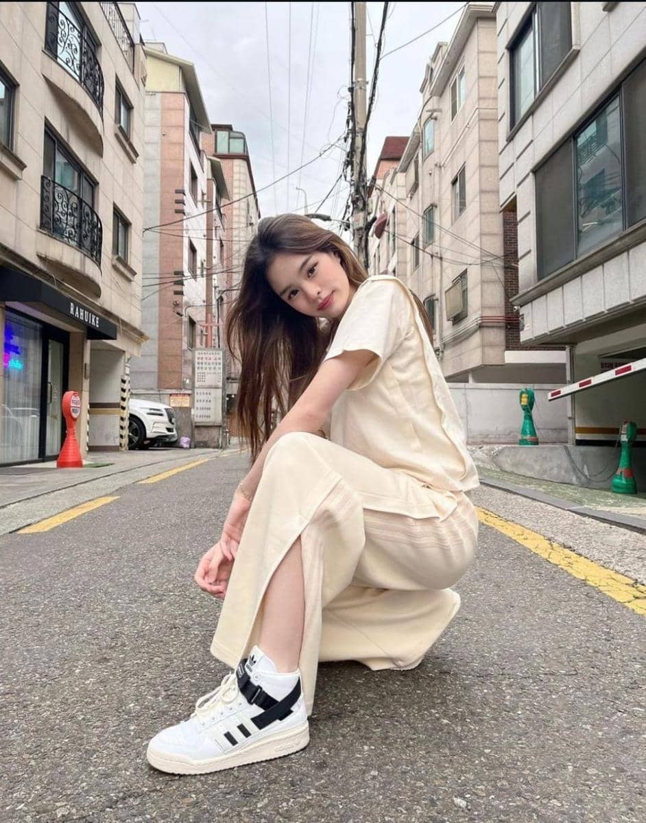 Potret Ally Nitibhon (instagram.com/allynitibhon)