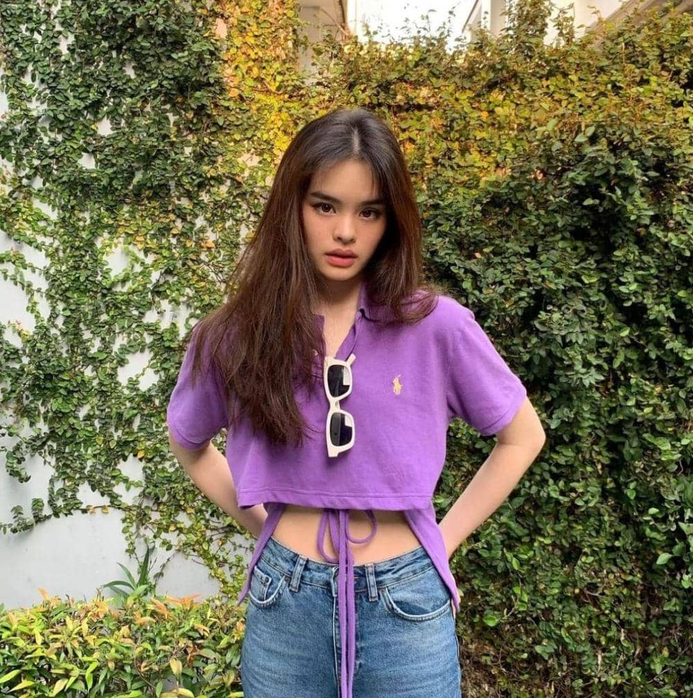Potret Ally Nitibhon (instagram.com/allynitibhon)
