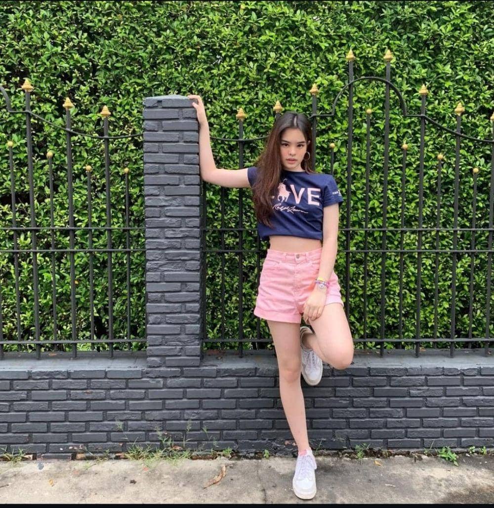 Potret Ally Nitibhon (instagram.com/allynitibhon)