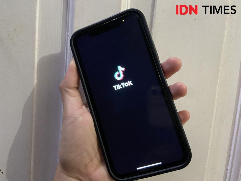 Keranjang Kuning TikTok Shop Disebut Langgar Aturan