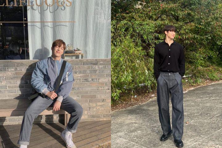 7 Inspirasi Outfit Day Out ala Dawon SF9, Super Kece dan Atraktif!