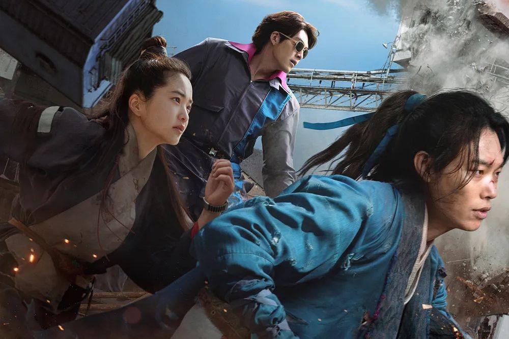 Kelebihan dan Kekurangan Film Alienoid: Return to the Future