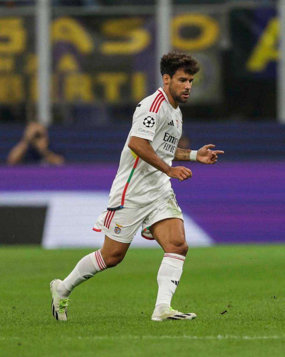 Juan Bernat (instagram.com/juanbernat)