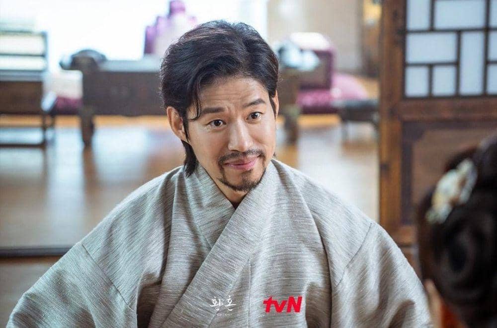 Yoo Jun Sang di drama Alchemy of Souls (instagram.com/tvn_drama)