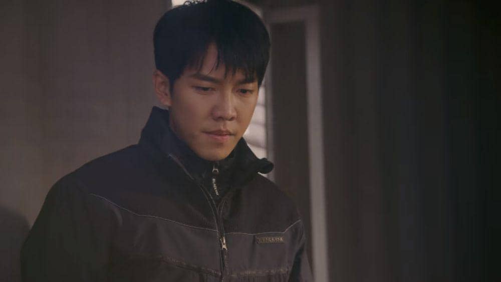 Lee Seung Gi di drama Vagabond (Dok. Netflix/Vagabond)