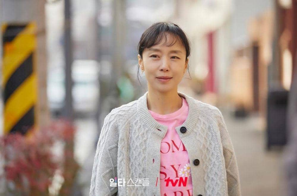 Jeon Do Yeon di drama Crash Course in Romance (instagram.com/tvn_drama)