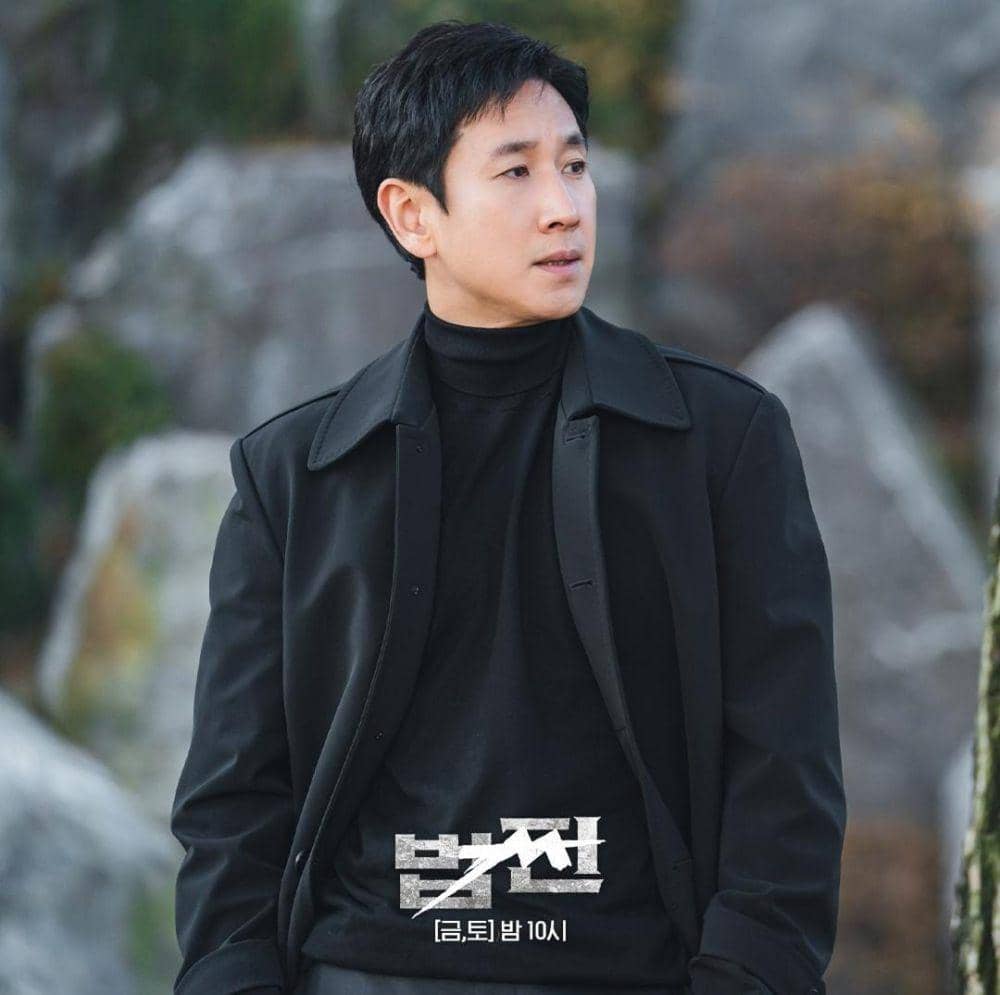 Lee Sun Kyun di drama Payback (instagram.com/sbsdrama.official)